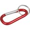 Hillman HILLMAN Aluminum Multicolored Carabiner Clip Hook Key Chain, PK36 706688 - alternate 3